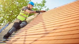 Best Tile Roofing Installation  in Barron, WI